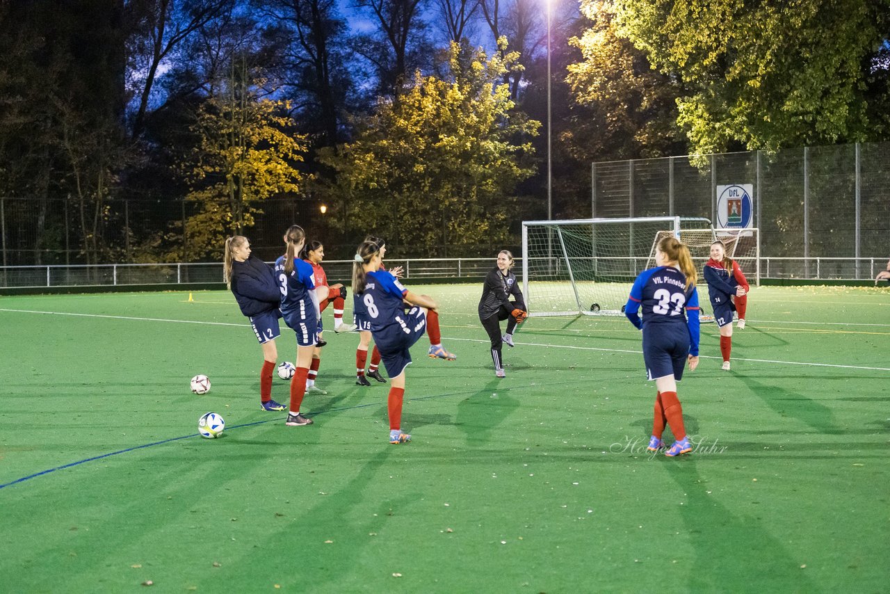 Bild 51 - U19 VfL Pinneberg - Suederelbe : Ergebnis: 1:3